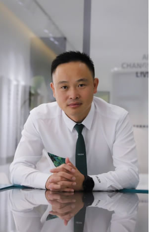 广州设计周|欧哲门窗副总经理周志军：窄框化设计升级，颜值实力并存